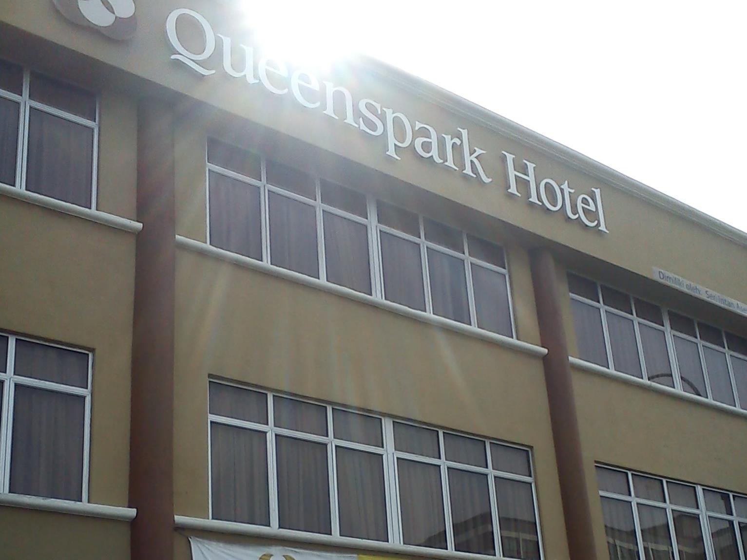 Hotel Queenspark Lovita Malacca